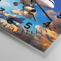 Quadrante con numeri