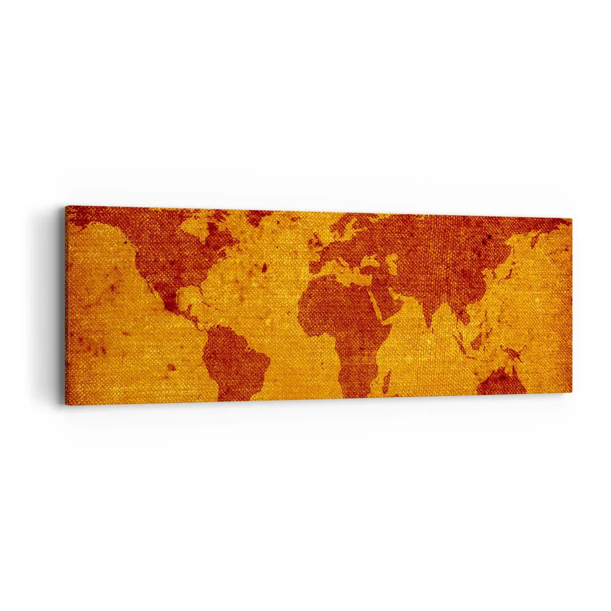 Quadro su tela - Stampe su Tela - Invito a viaggiare - 90x30 cm