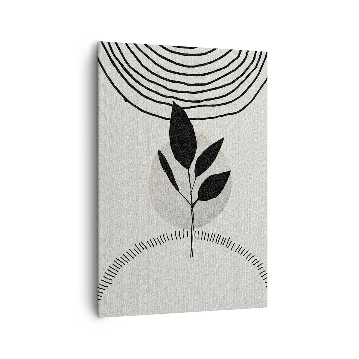 Quadro su tela - Stampe su Tela - Composizione: i rituali della natura - 70x100 cm