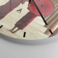 Quadrante con trattini