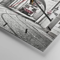 Quadrante con trattini