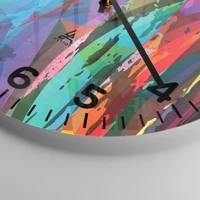 Quadrante con numeri