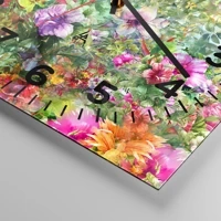 Quadrante con numeri