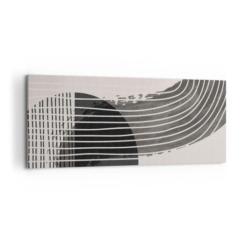 Quadro su tela - Stampe su Tela - Andata e ritorno - 100x40 cm