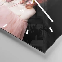 Quadrante con trattini