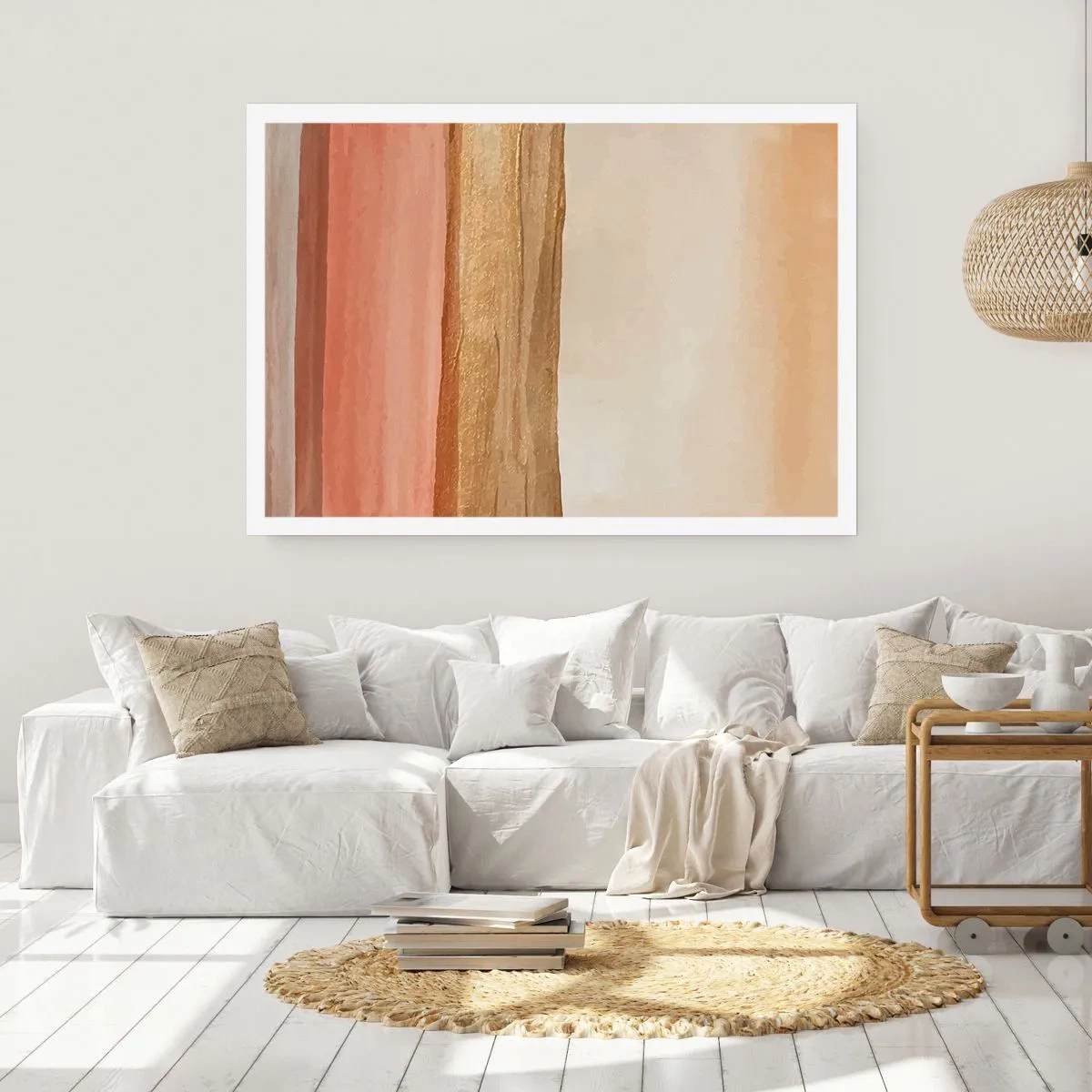 Poster - Composizione verticale - 50x40 cm