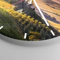 Quadrante con trattini