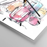 Quadrante con trattini