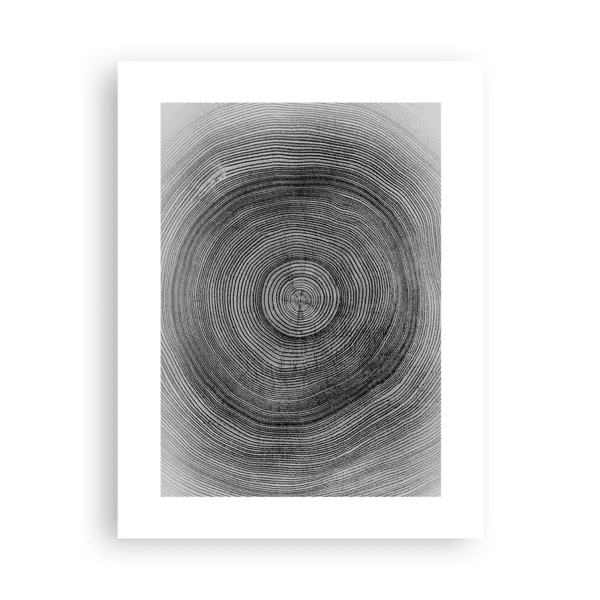 Poster - I segni del tempo - 30x40 cm