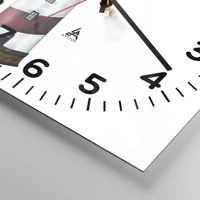 Quadrante con numeri