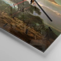 Quadrante con trattini