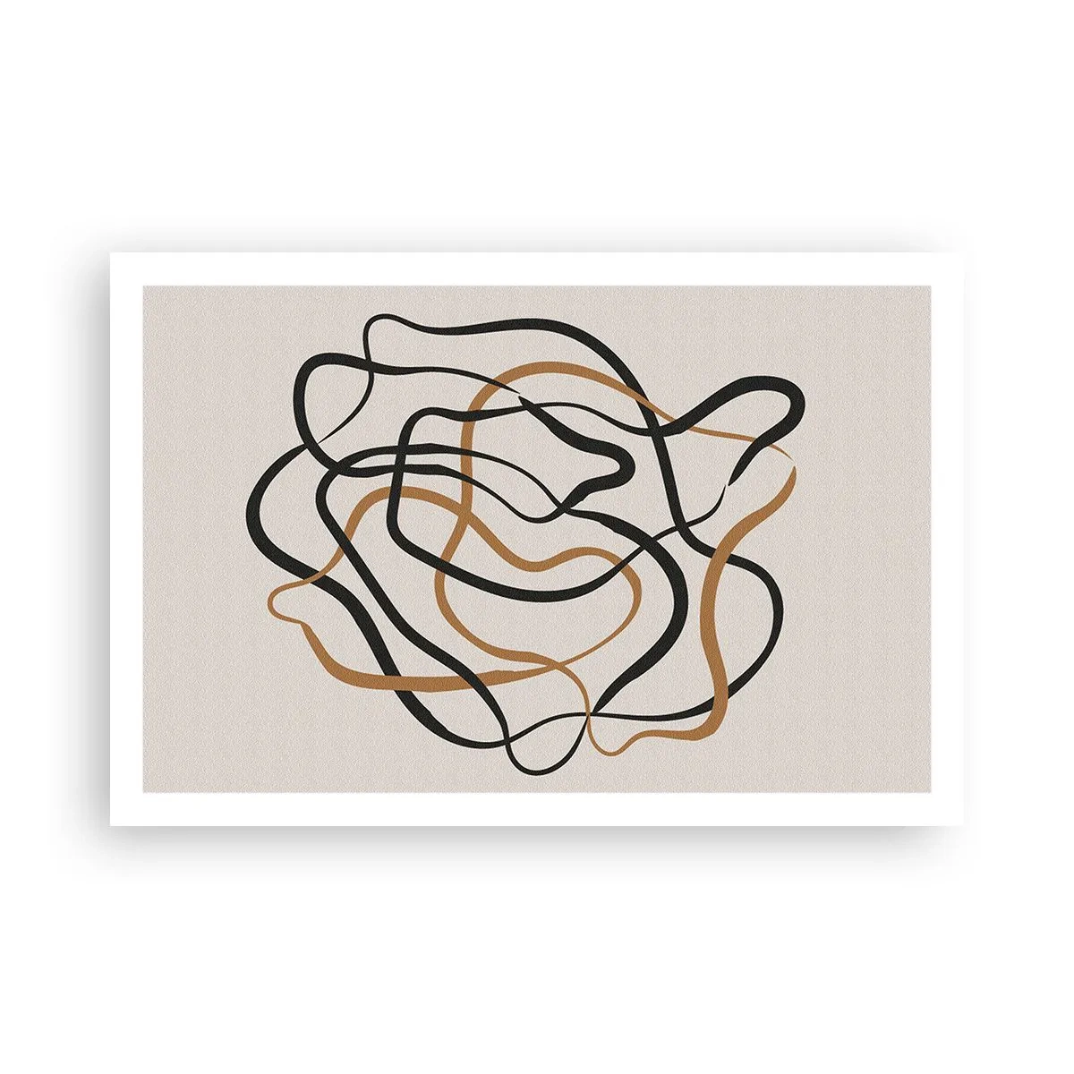 Poster - Tutto è andato storto - 91x61 cm
