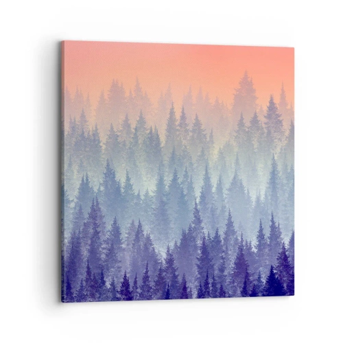 Quadro su tela - Stampe su Tela - Alto, più in alto, fino al cielo - 70x70 cm