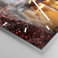 Quadrante con trattini