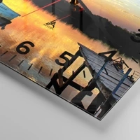 Quadrante con numeri