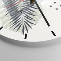 Quadrante con trattini