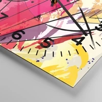 Quadrante con numeri