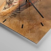 Quadrante con trattini