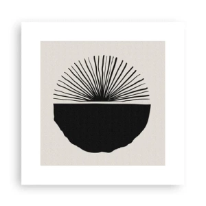 Poster - Ventaglio di possibilità - 30x30 cm