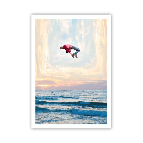 Poster - In un'altra dimensione - 70x100 cm