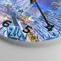 Quadrante con numeri