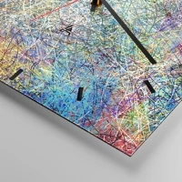 Quadrante con trattini