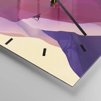 Quadrante con trattini