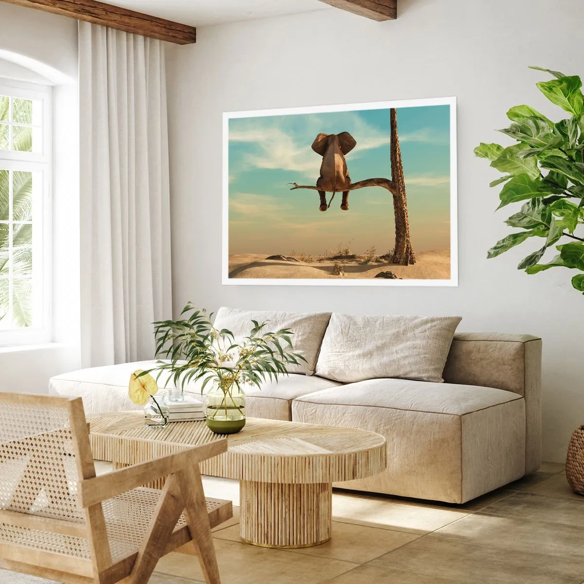 Poster - Nuovo punto di vista - 40x30 cm