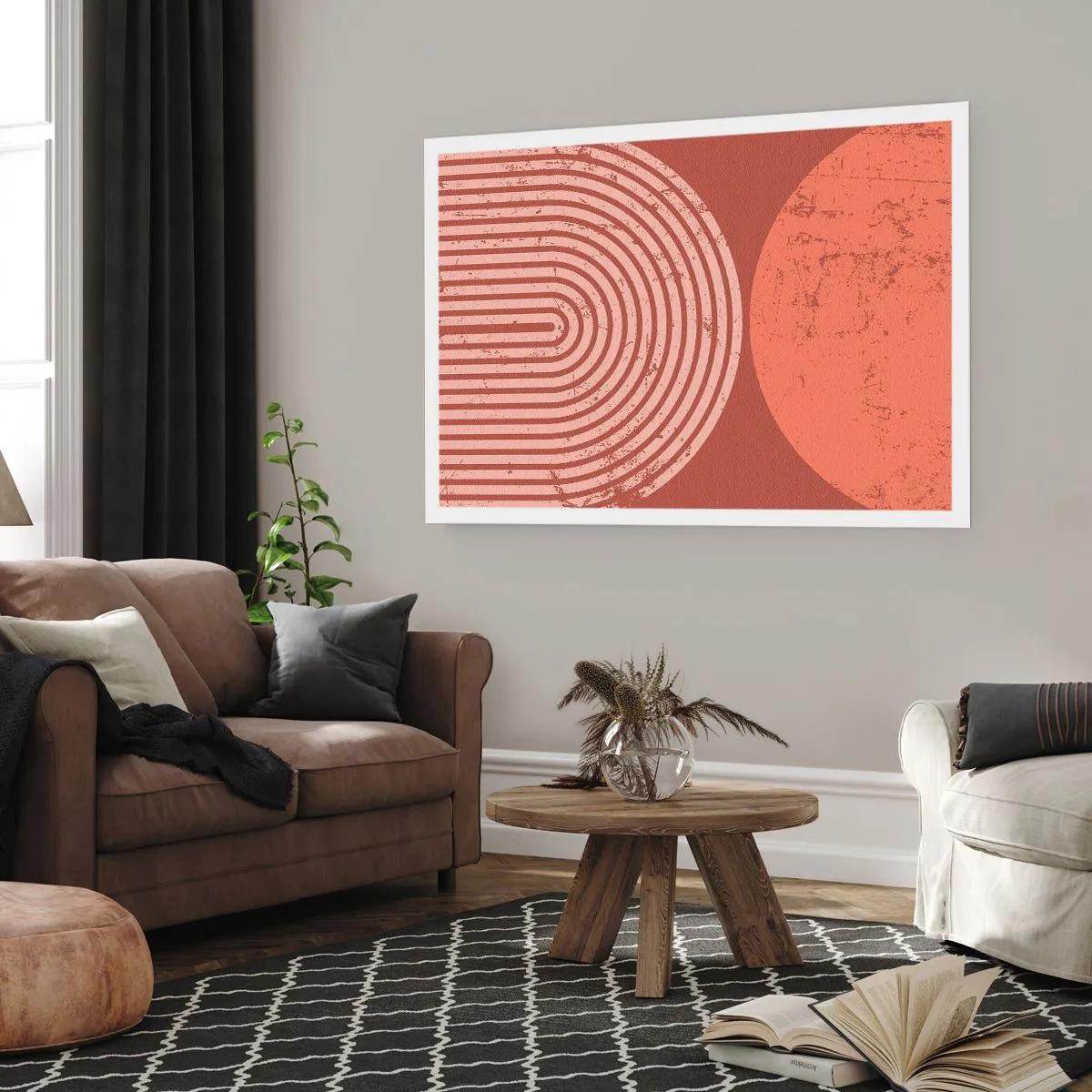 Poster - Rapporti stretti - 91x61 cm