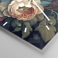 Quadrante con trattini