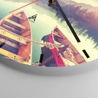 Quadrante con trattini