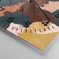 Quadrante con numeri