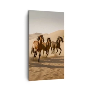 Quadro su tela - Stampe su Tela - Liberi come il vento - 45x80 cm