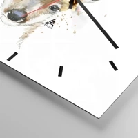 Quadrante con trattini