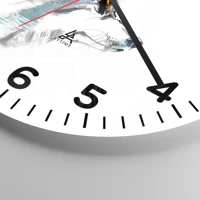 Quadrante con numeri