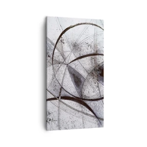 Quadro su tela - Stampe su Tela - Fantasia futuristica - 45x80 cm