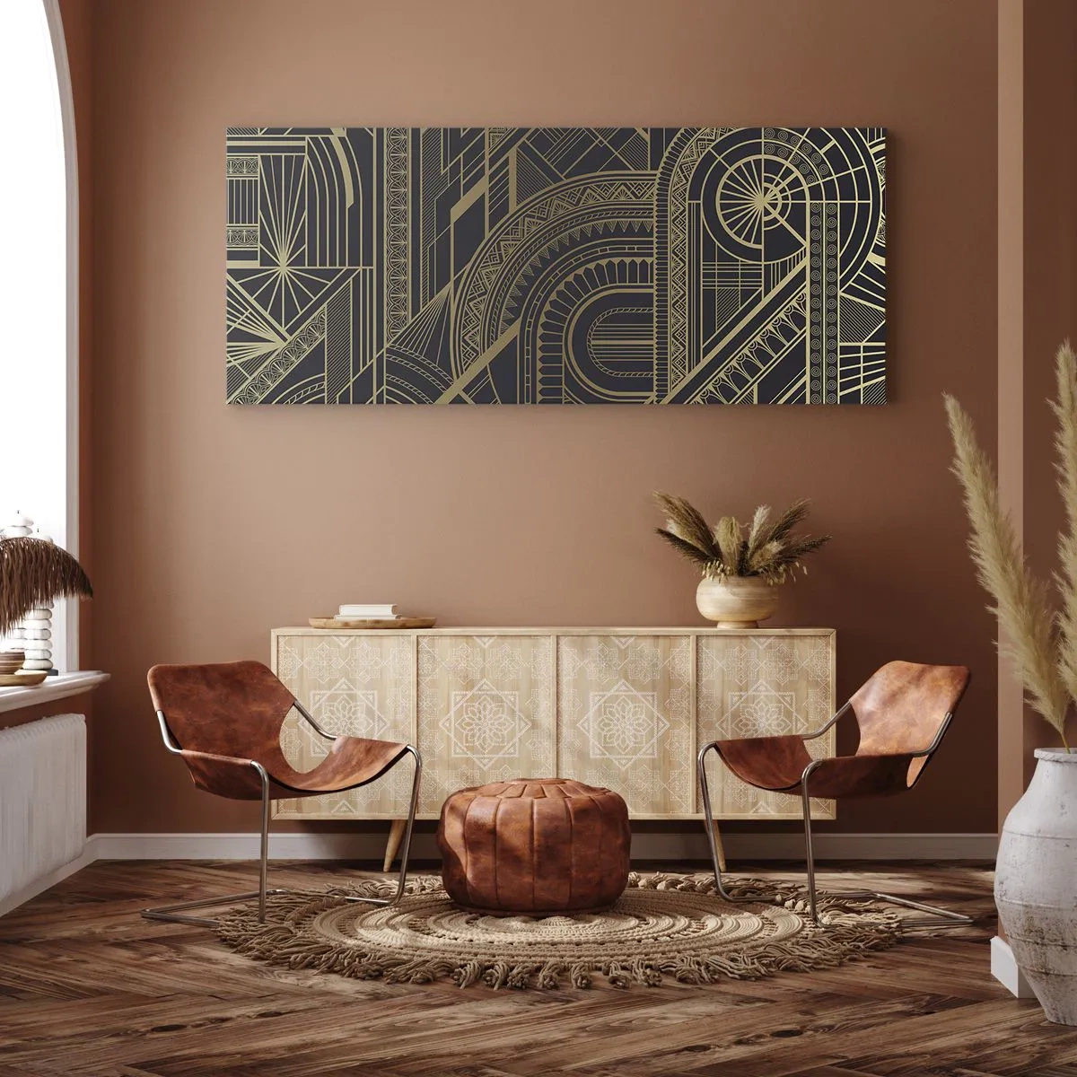 Quadro su tela - Stampe su Tela - Concetti, idee, progetti - 100x40 cm