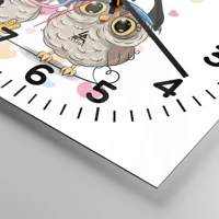 Quadrante con numeri