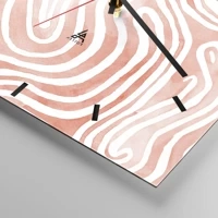 Quadrante con trattini