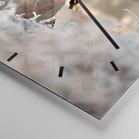 Quadrante con trattini