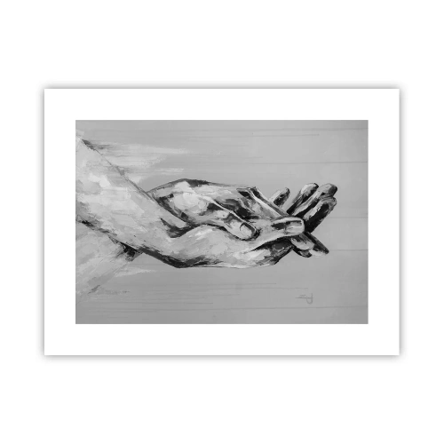 Poster - Inizio... - 40x30 cm