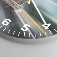 Quadrante con numeri