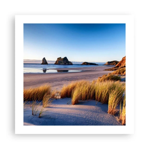Poster - Per i cercatori di pace - 50x50 cm
