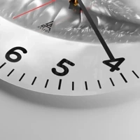 Quadrante con numeri