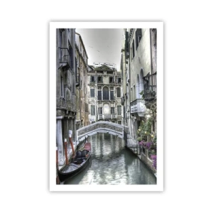 Poster - Da secoli in silenziosa riflessione - 61x91 cm