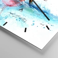 Quadrante con trattini