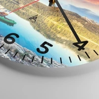 Quadrante con numeri