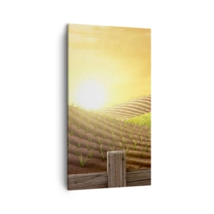 Quadro su tela - Stampe su Tela - La fattoria delle favole - 45x80 cm