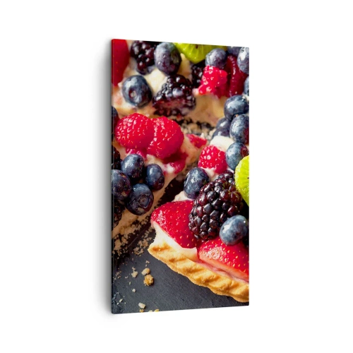 Quadro su tela - Stampe su Tela - Dolce vita! - 45x80 cm