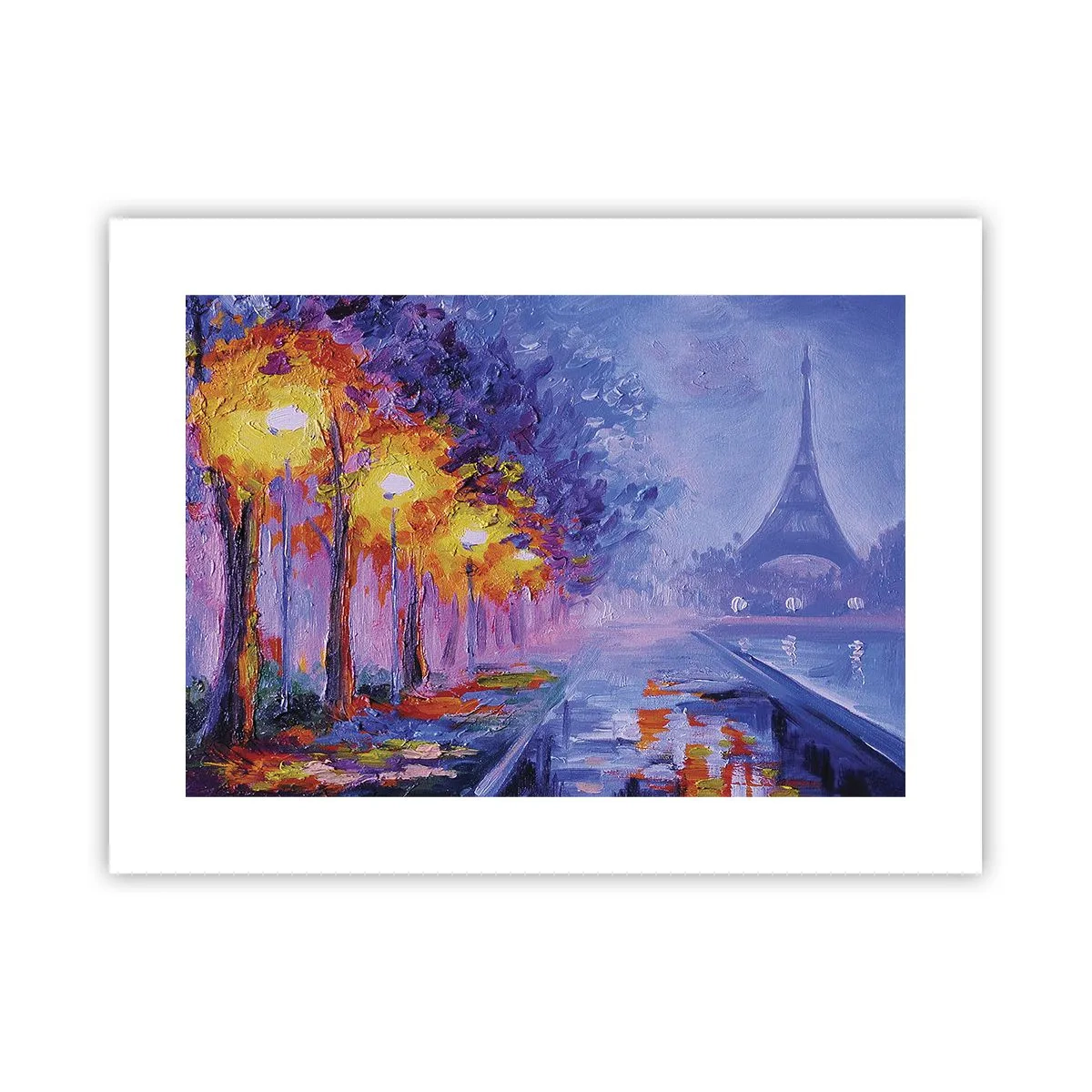 Poster - Passeggiata da sogno - 40x30 cm